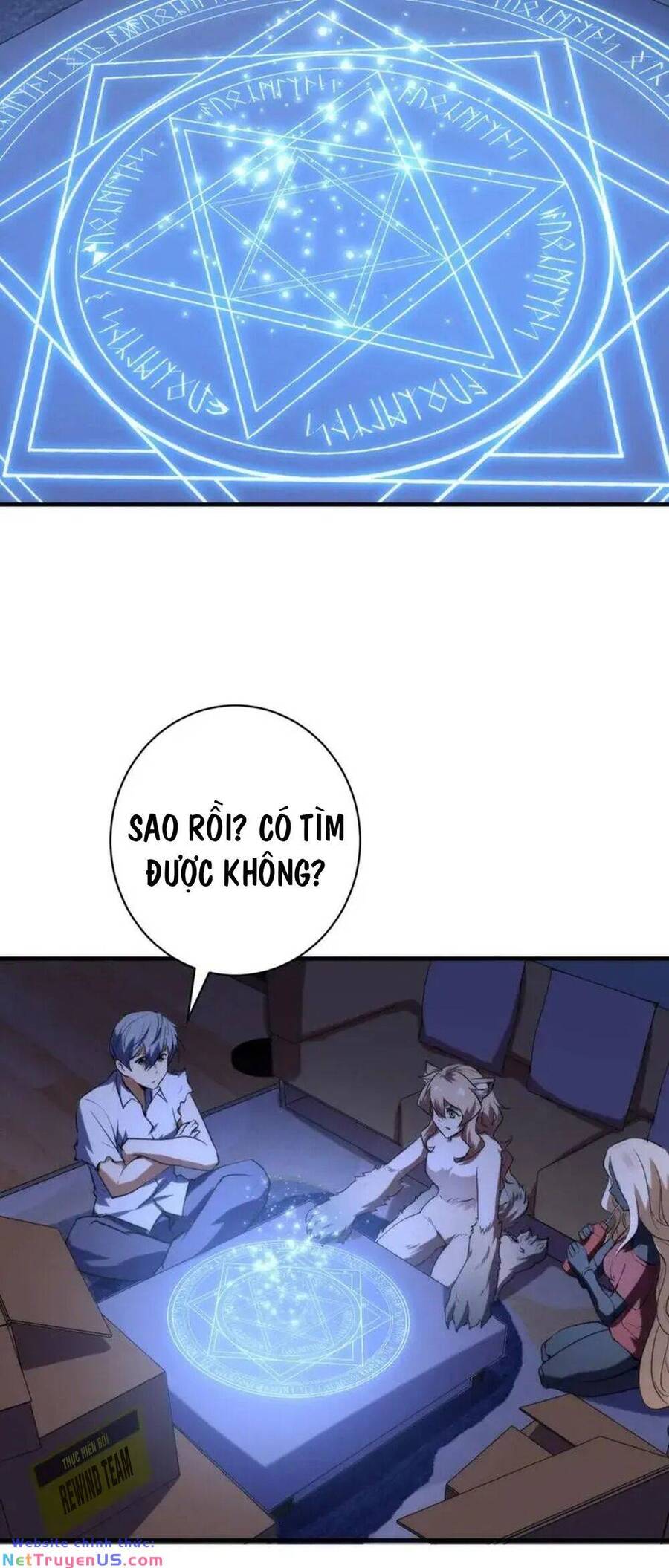 Trở Thành Thần Chủ Cthulhu Chapter 225 - Trang 20