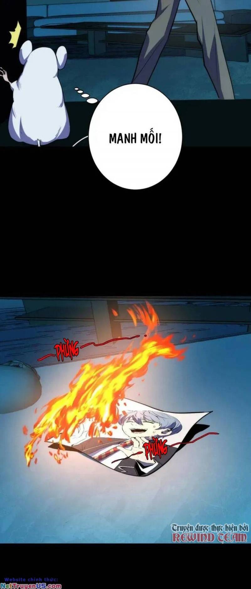 Trở Thành Thần Chủ Cthulhu Chapter 232 - Trang 19
