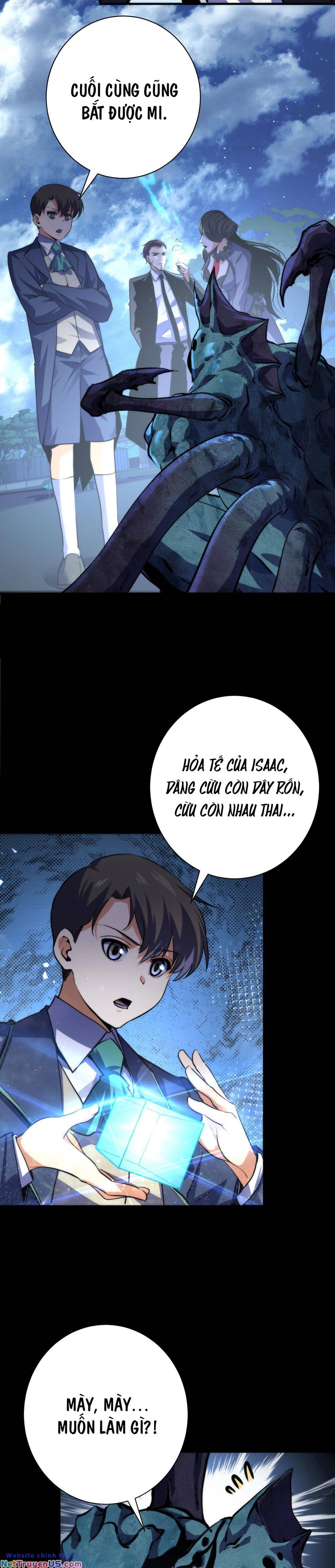 Trở Thành Thần Chủ Cthulhu Chapter 242 - Trang 7