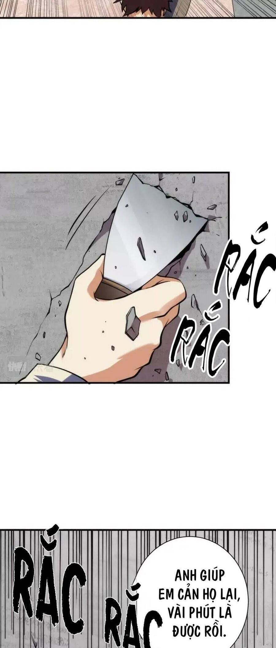 Trở Thành Thần Chủ Cthulhu Chapter 217 - Trang 24