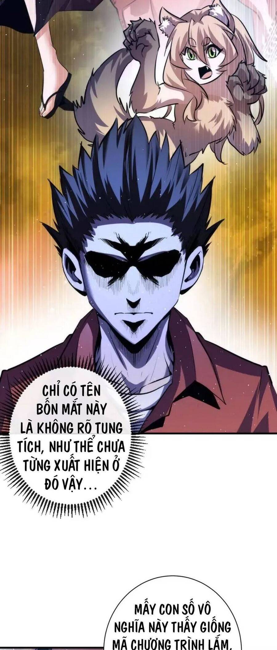 Trở Thành Thần Chủ Cthulhu Chapter 213 - Trang 37