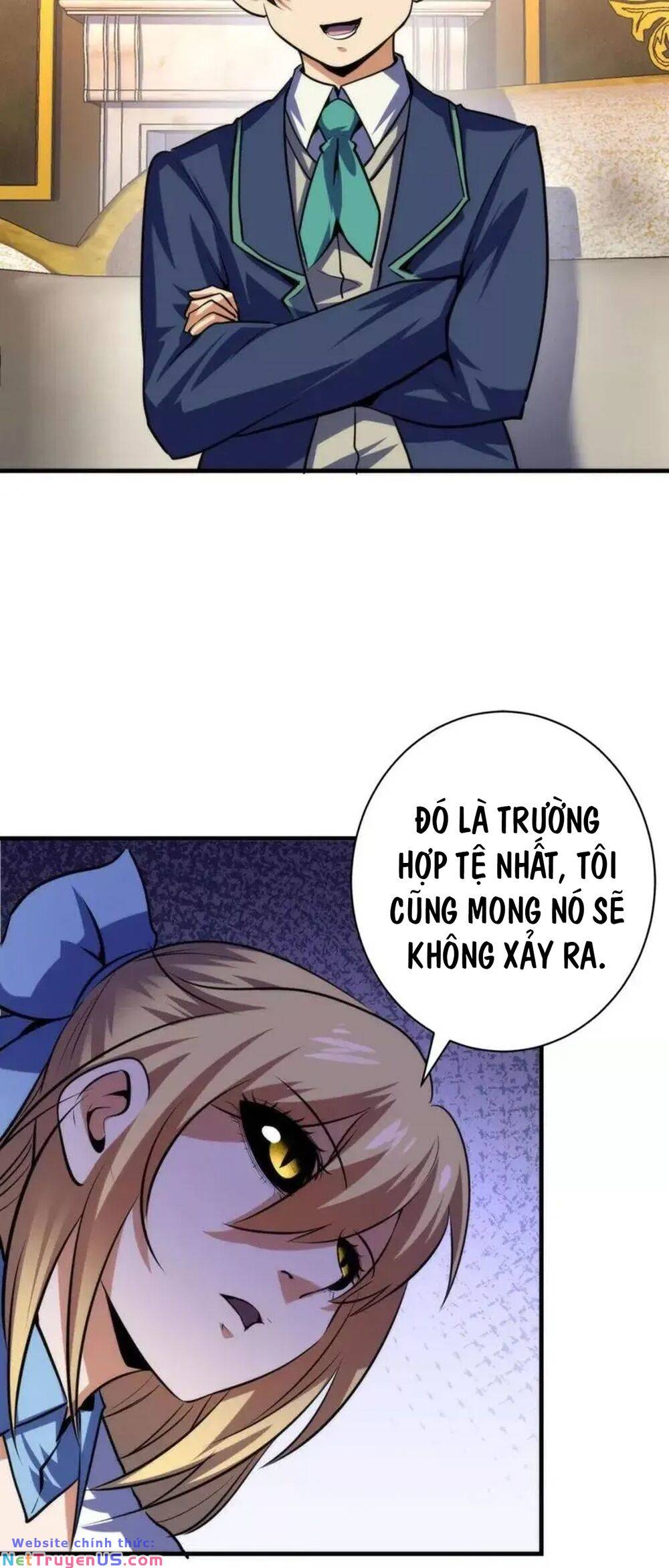 Trở Thành Thần Chủ Cthulhu Chapter 215 - Trang 7