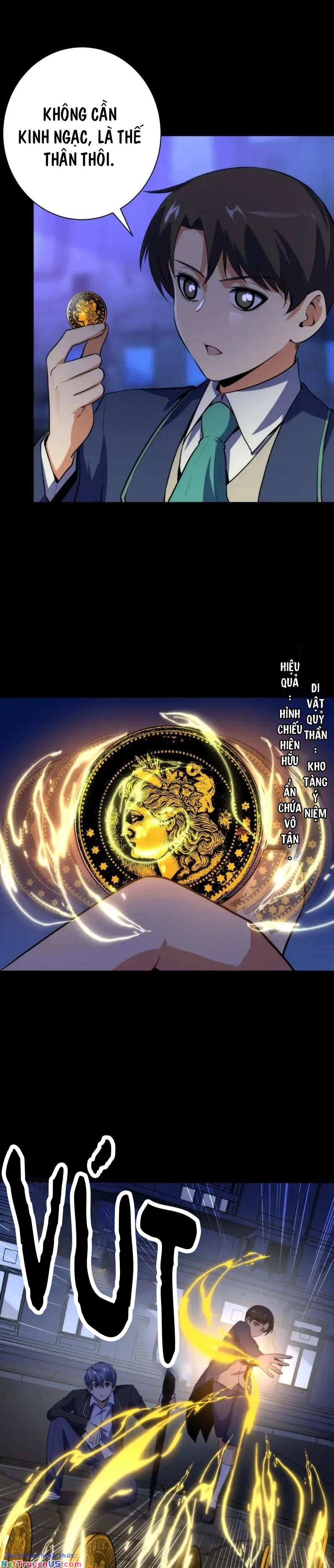 Trở Thành Thần Chủ Cthulhu Chapter 226 - Trang 25