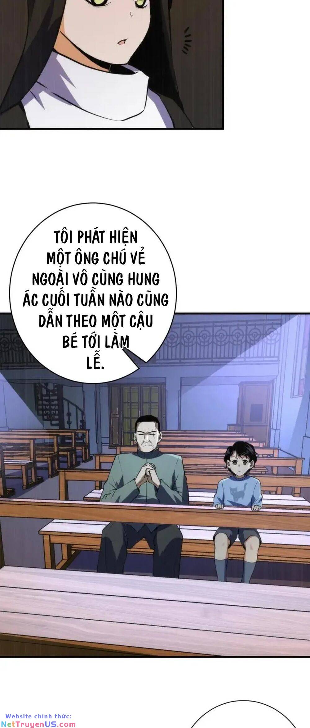 Trở Thành Thần Chủ Cthulhu Chapter 235 - Trang 21