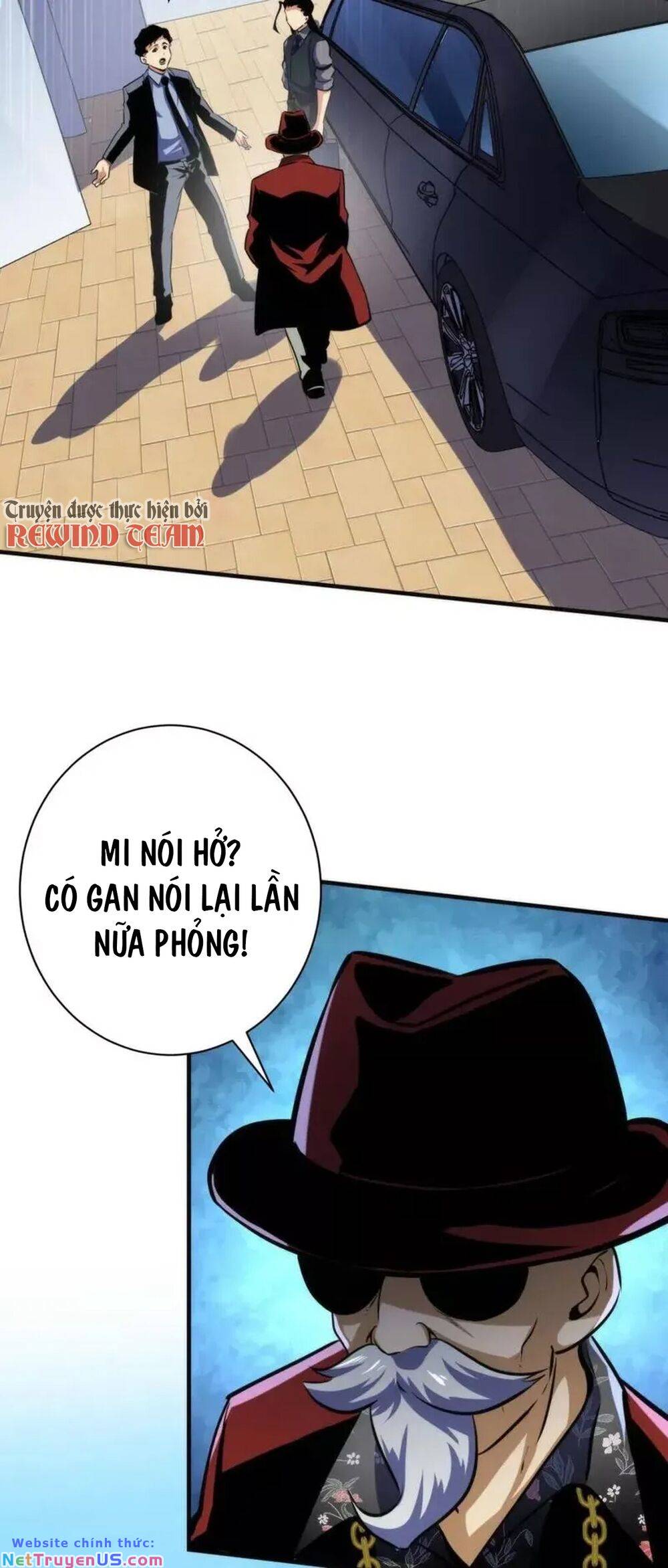 Trở Thành Thần Chủ Cthulhu Chapter 215 - Trang 23