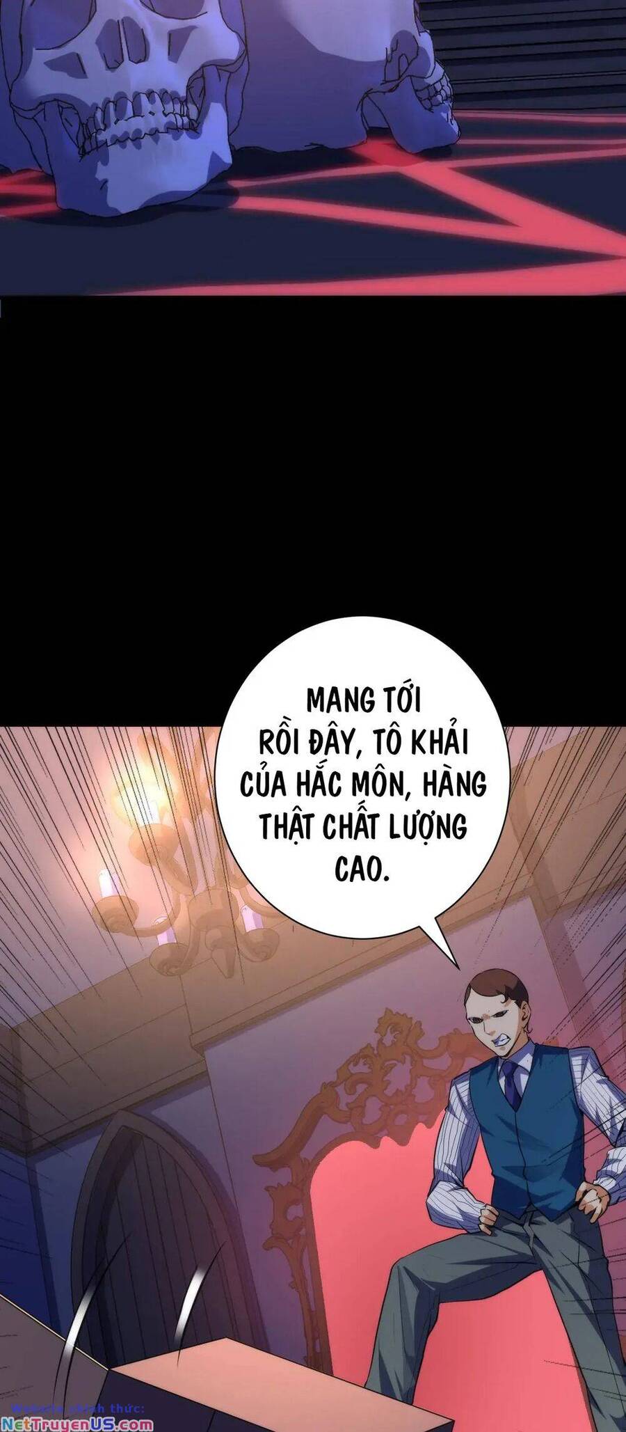 Trở Thành Thần Chủ Cthulhu Chapter 237 - Trang 28