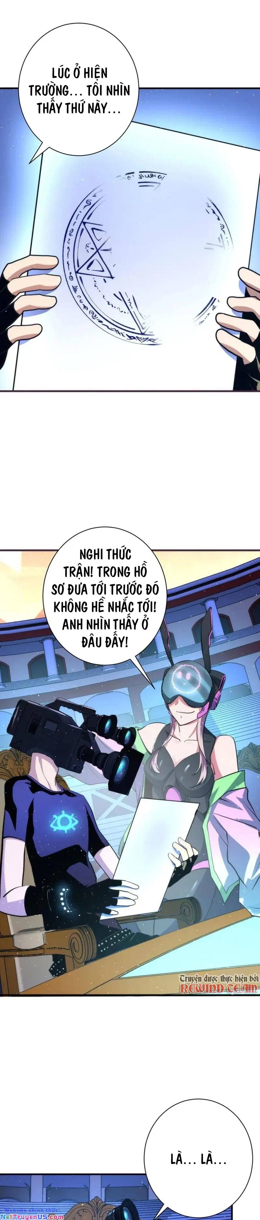 Trở Thành Thần Chủ Cthulhu Chapter 233 - Trang 10