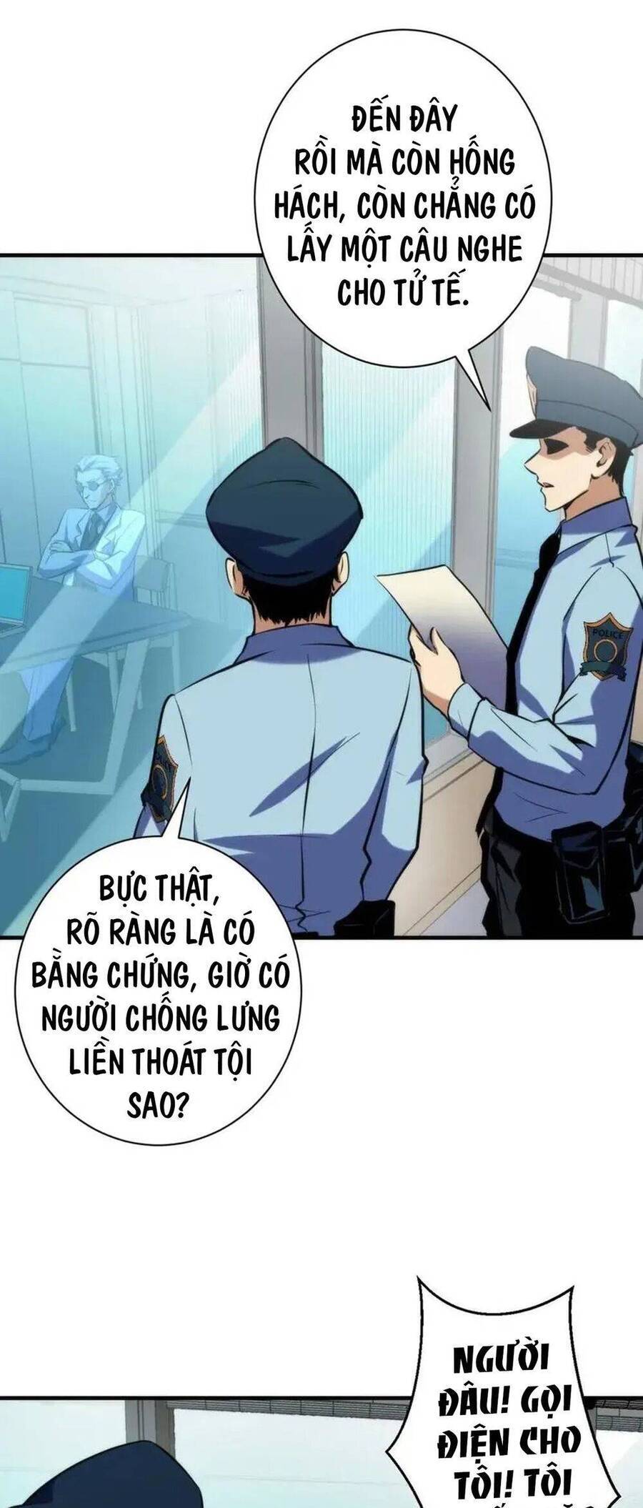 Trở Thành Thần Chủ Cthulhu Chapter 225 - Trang 4