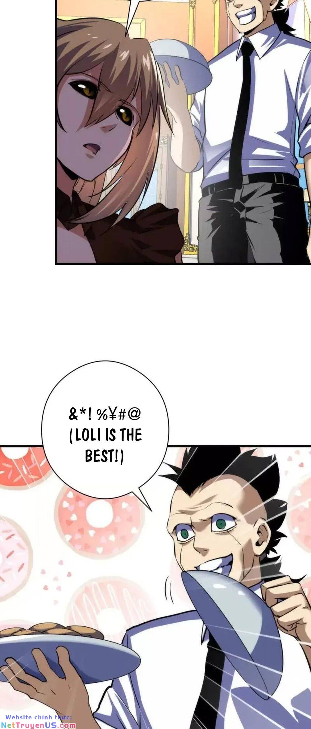 Trở Thành Thần Chủ Cthulhu Chapter 210 - Trang 33