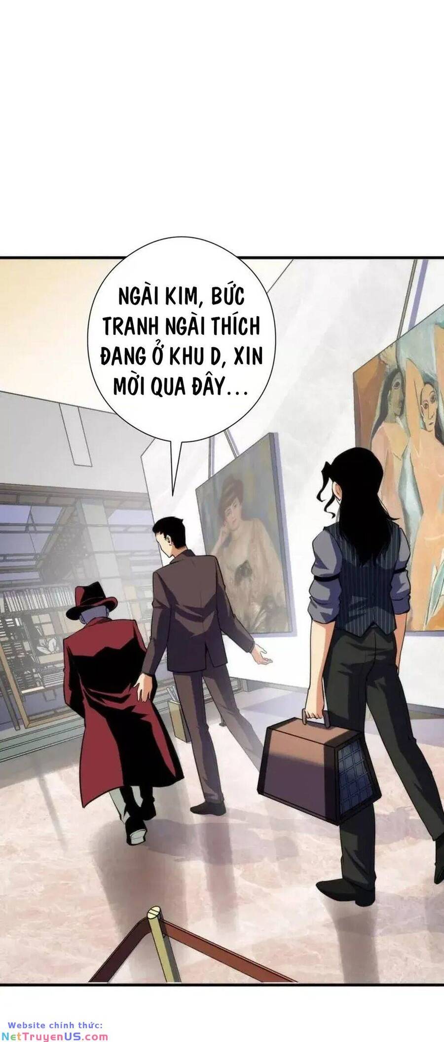 Trở Thành Thần Chủ Cthulhu Chapter 216 - Trang 8