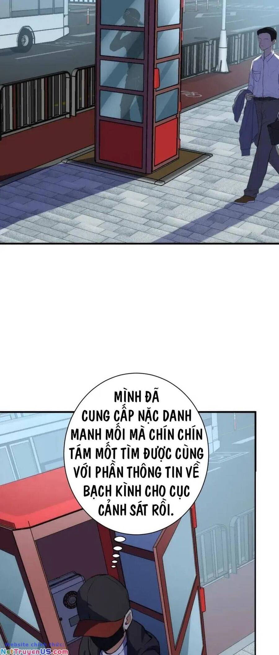 Trở Thành Thần Chủ Cthulhu Chapter 236 - Trang 16