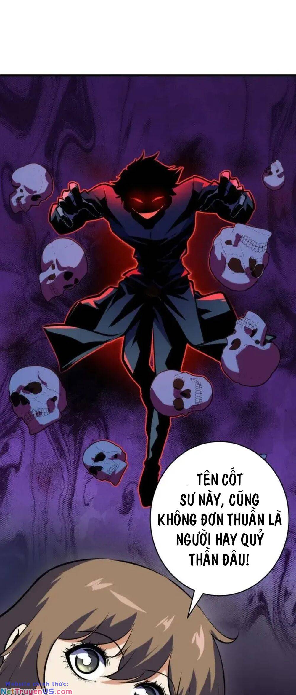 Trở Thành Thần Chủ Cthulhu Chapter 227 - Trang 21