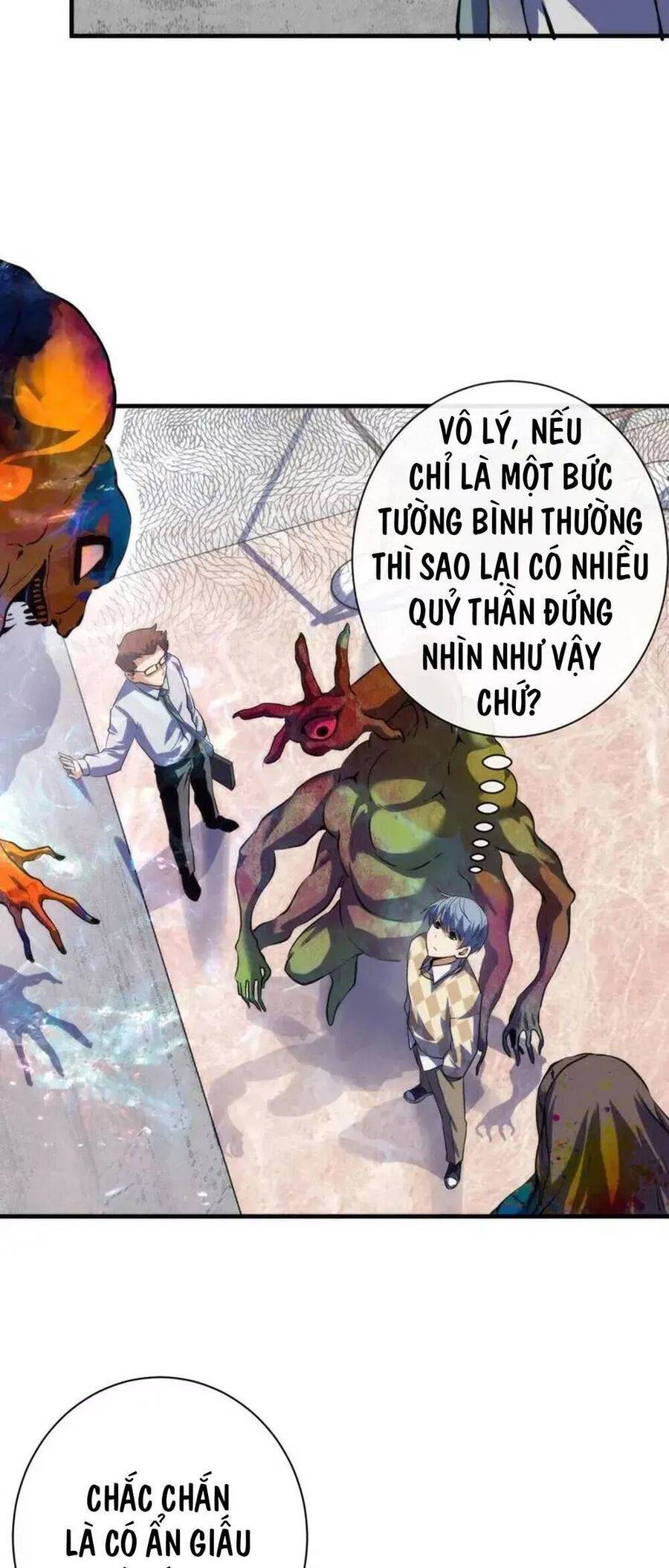 Trở Thành Thần Chủ Cthulhu Chapter 217 - Trang 7