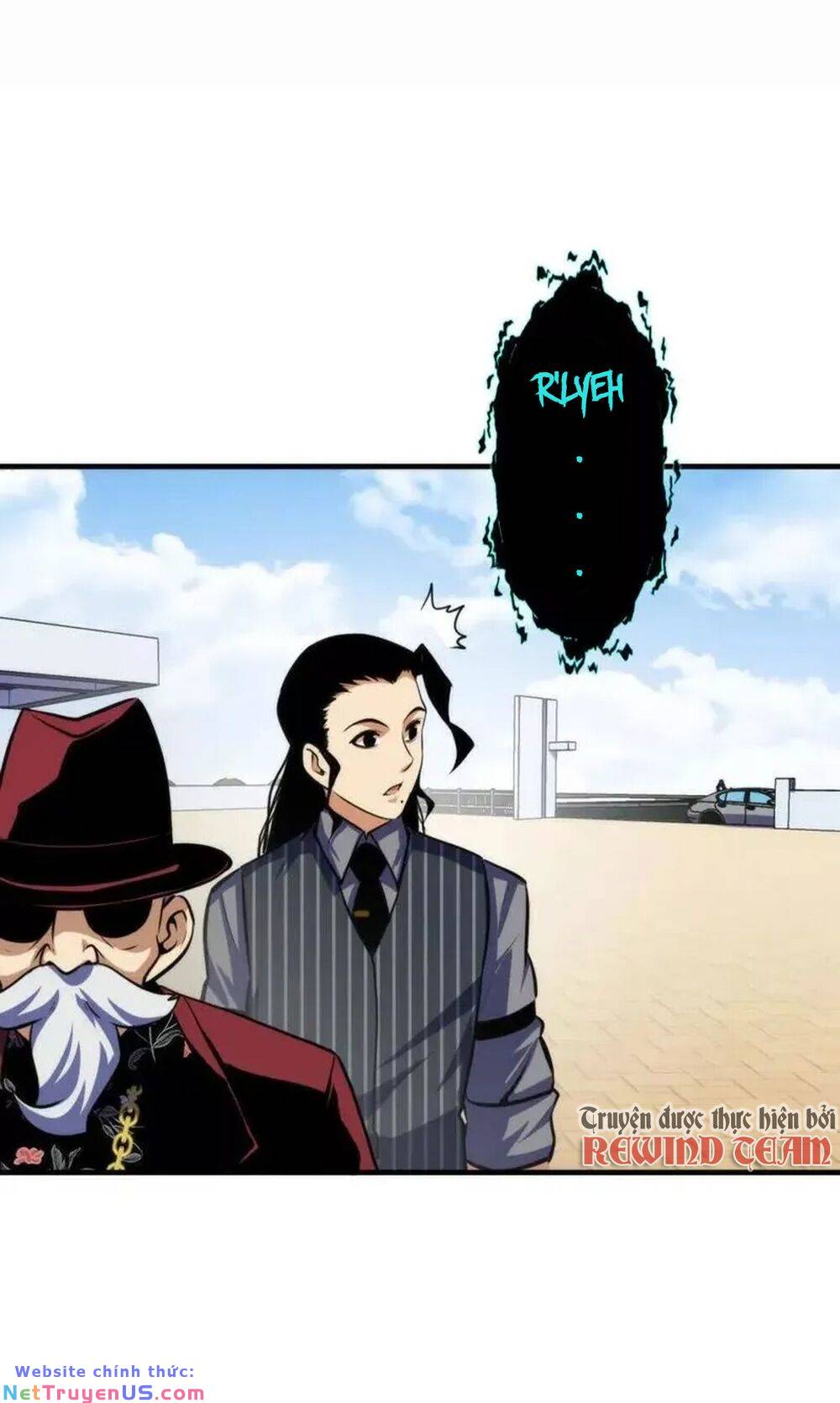 Trở Thành Thần Chủ Cthulhu Chapter 219 - Trang 23