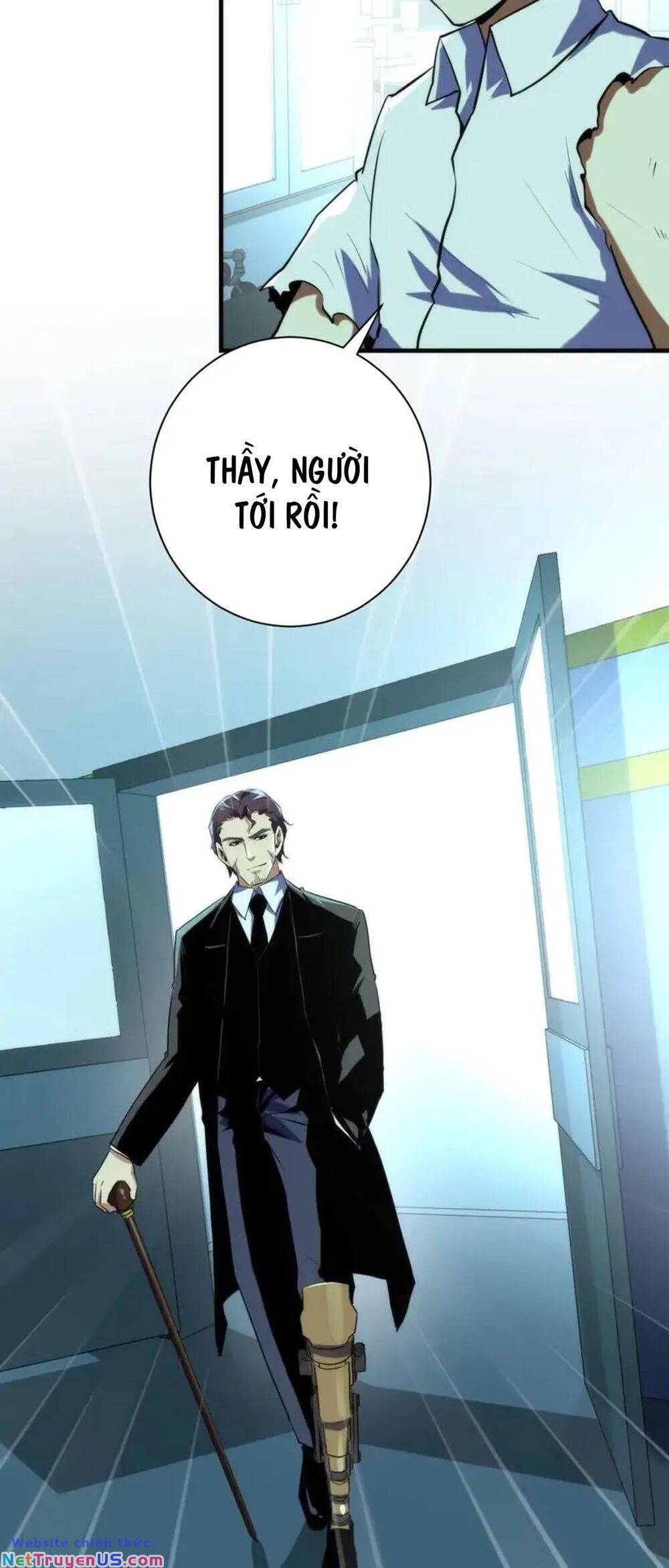Trở Thành Thần Chủ Cthulhu Chapter 223 - Trang 8