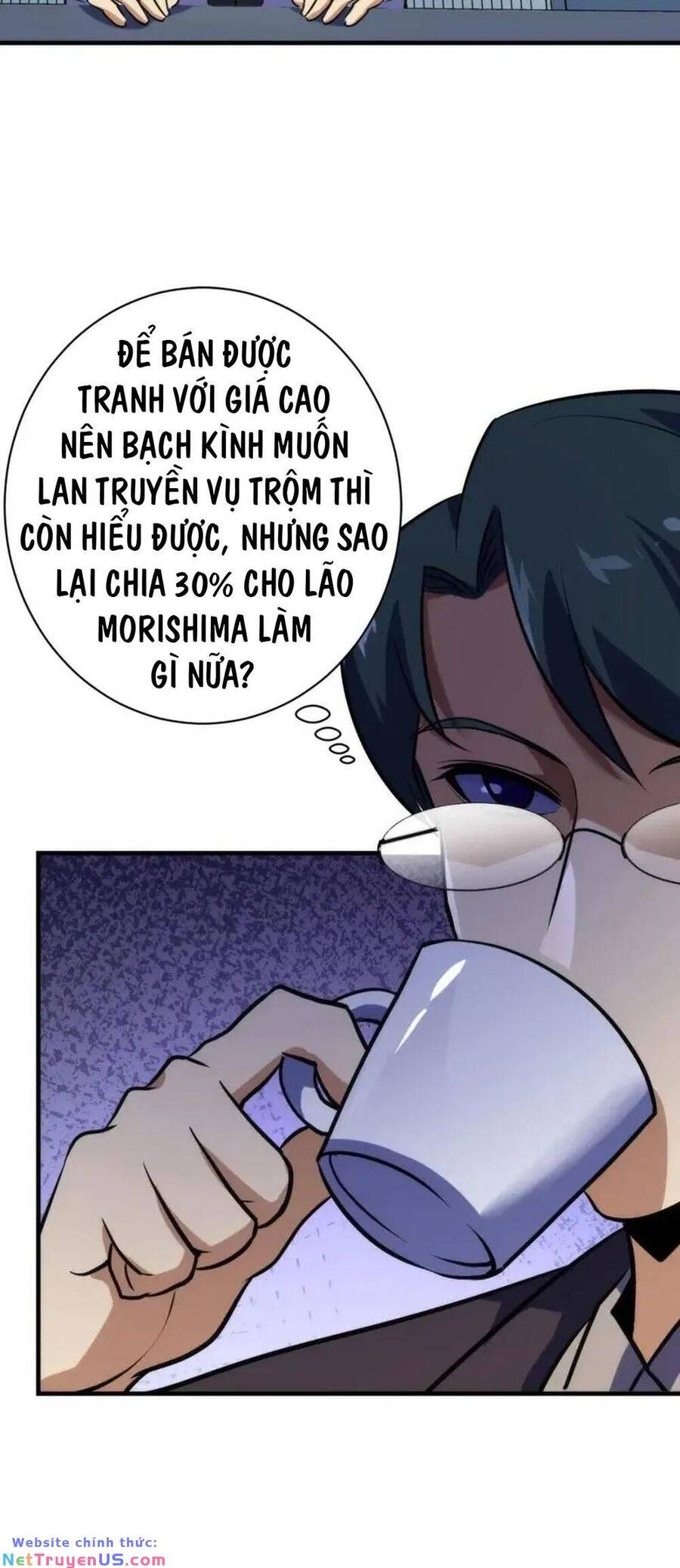 Trở Thành Thần Chủ Cthulhu Chapter 225 - Trang 37