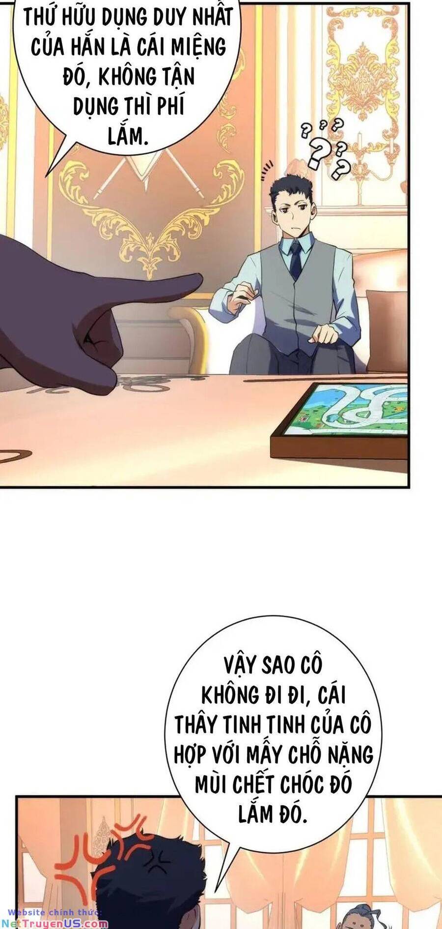 Trở Thành Thần Chủ Cthulhu Chapter 231 - Trang 37