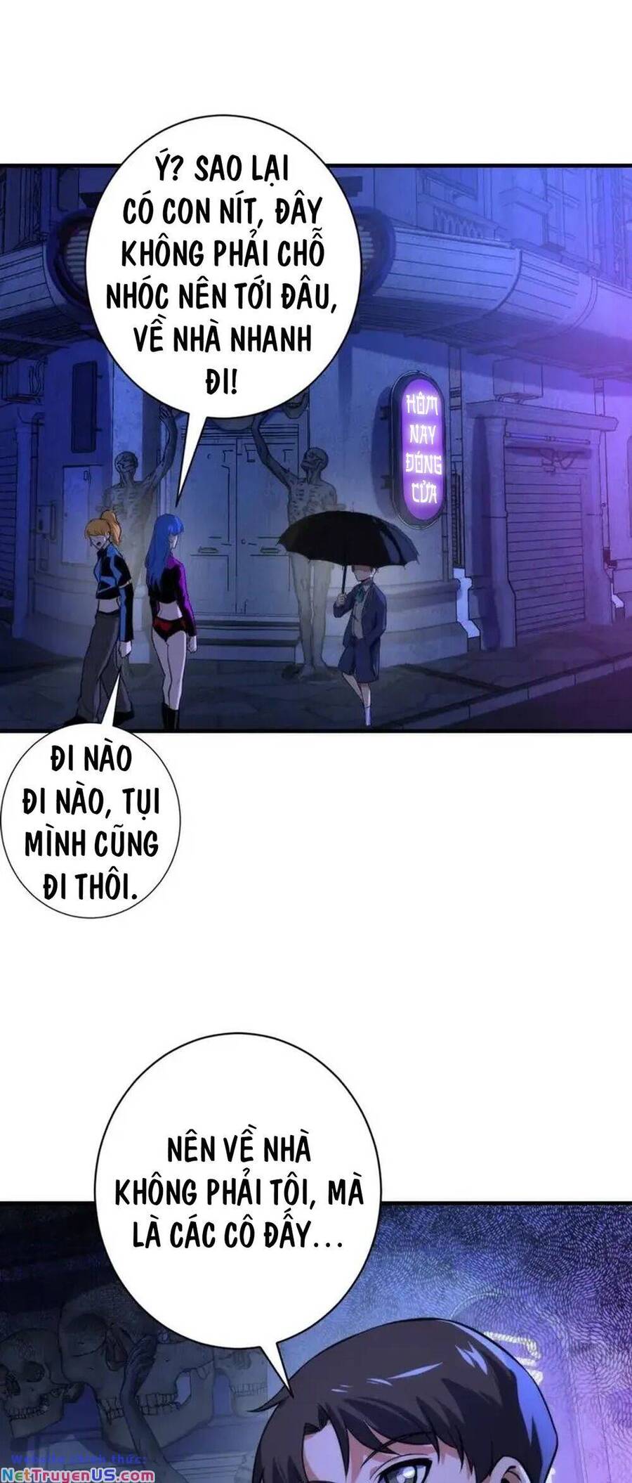 Trở Thành Thần Chủ Cthulhu Chapter 225 - Trang 42