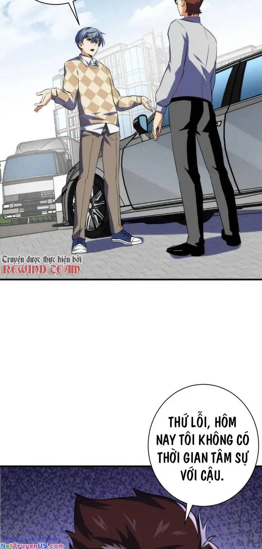 Trở Thành Thần Chủ Cthulhu Chapter 222 - Trang 19