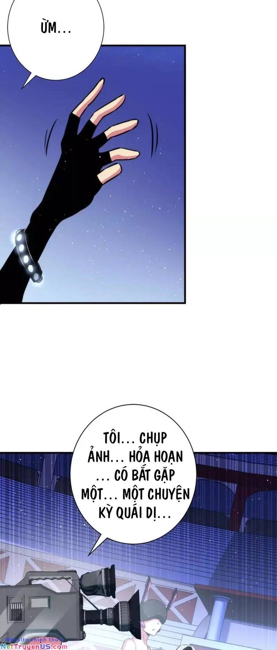 Trở Thành Thần Chủ Cthulhu Chapter 213 - Trang 30
