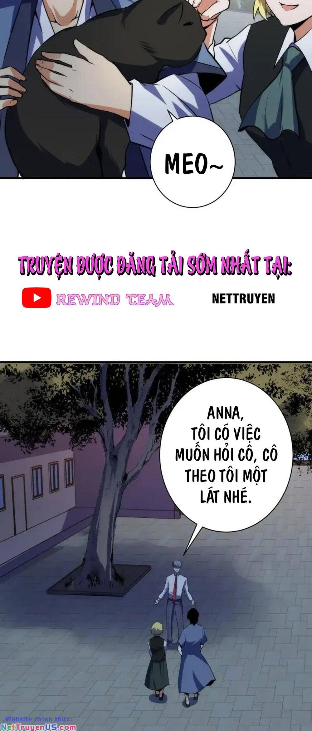 Trở Thành Thần Chủ Cthulhu Chapter 235 - Trang 11