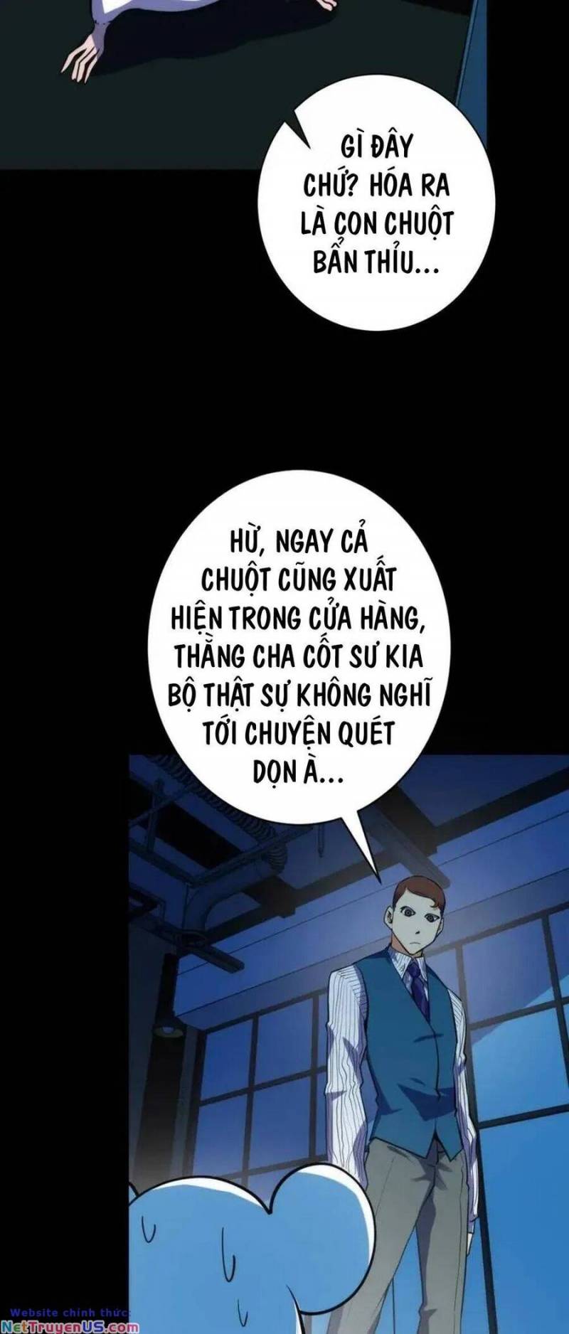 Trở Thành Thần Chủ Cthulhu Chapter 232 - Trang 24