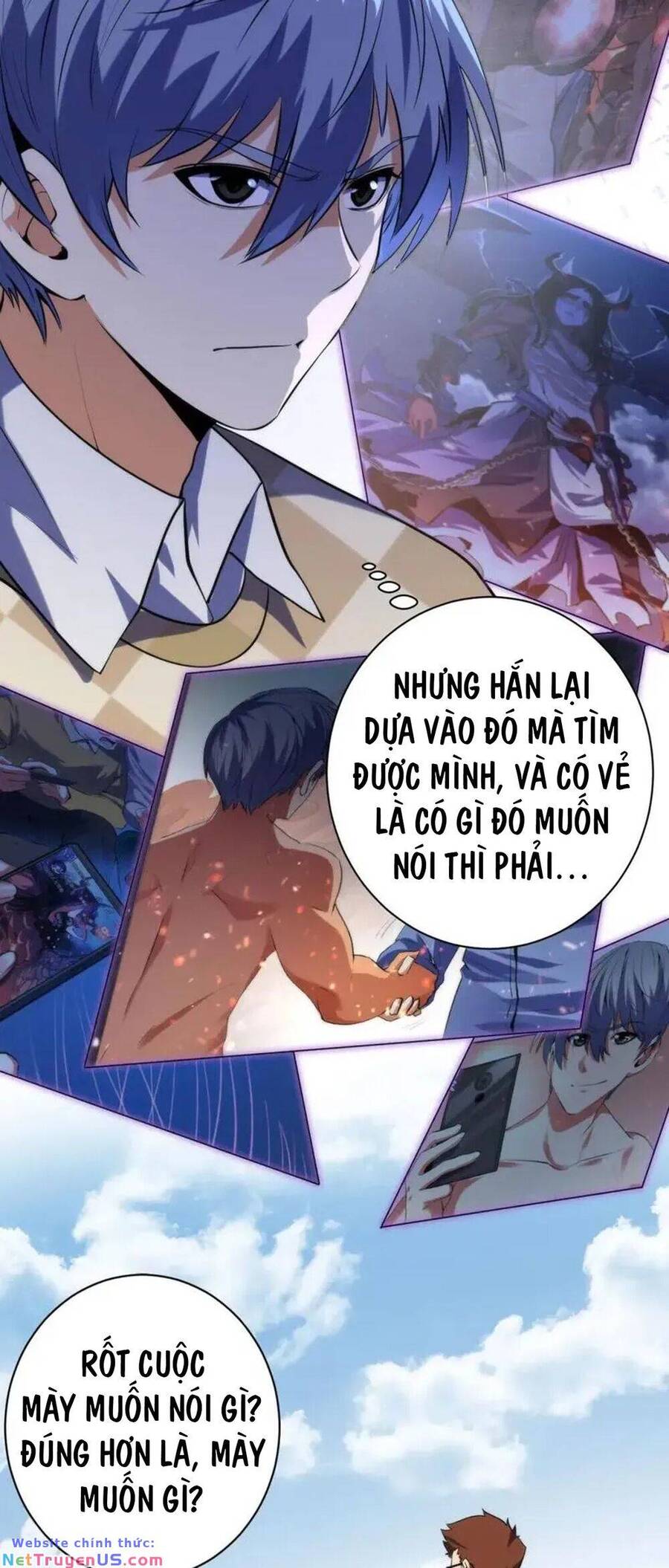 Trở Thành Thần Chủ Cthulhu Chapter 222 - Trang 18