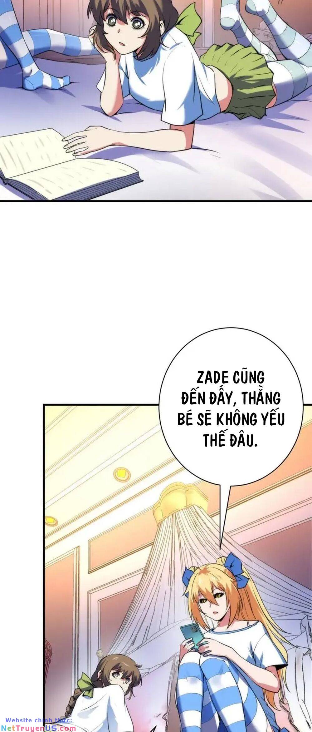 Trở Thành Thần Chủ Cthulhu Chapter 227 - Trang 18