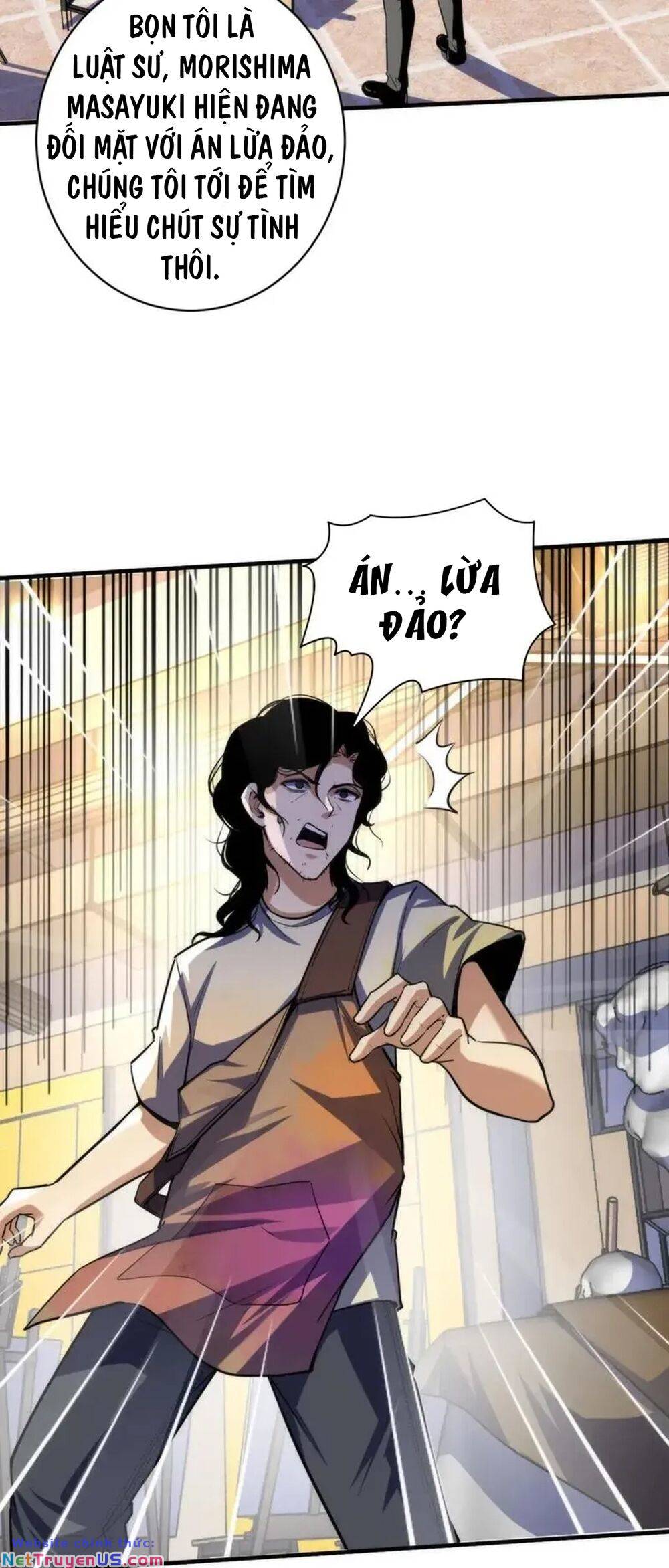 Trở Thành Thần Chủ Cthulhu Chapter 220 - Trang 3