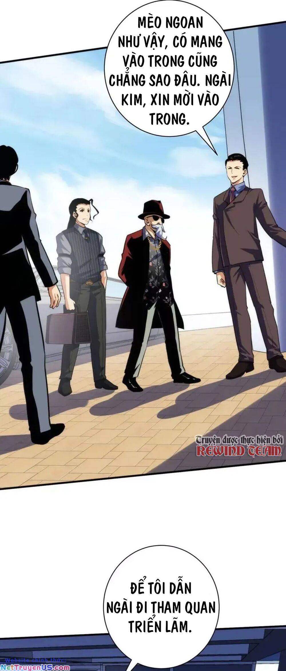 Trở Thành Thần Chủ Cthulhu Chapter 215 - Trang 29