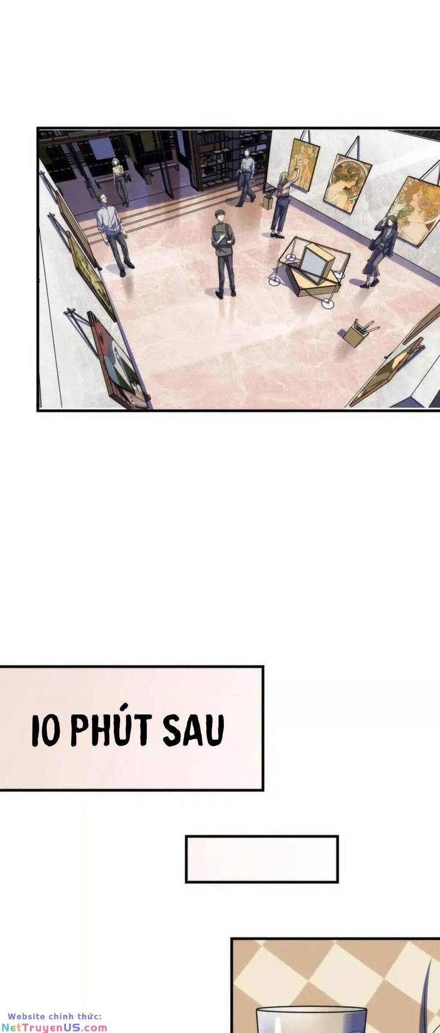 Trở Thành Thần Chủ Cthulhu Chapter 217 - Trang 19