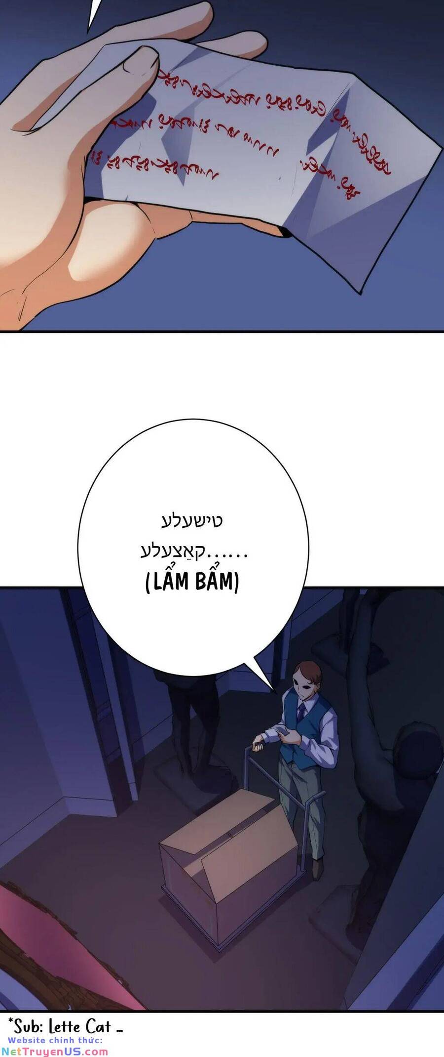 Trở Thành Thần Chủ Cthulhu Chapter 237 - Trang 18