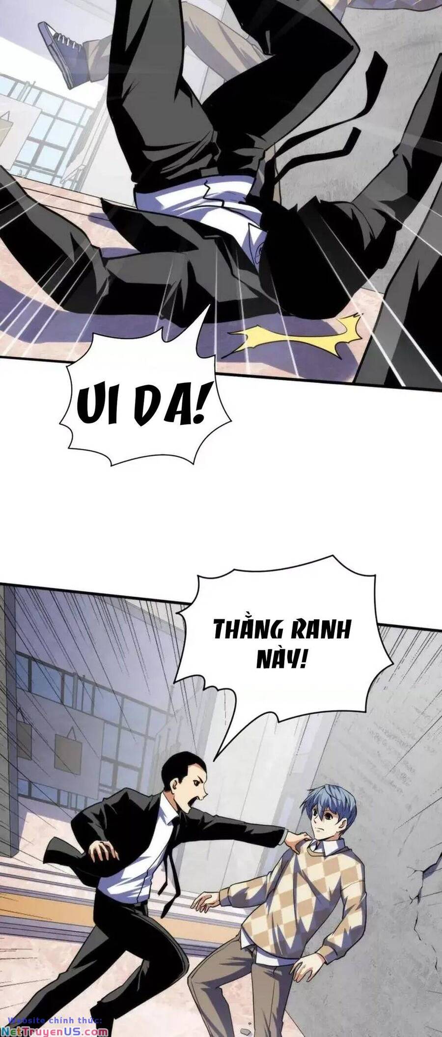 Trở Thành Thần Chủ Cthulhu Chapter 217 - Trang 33
