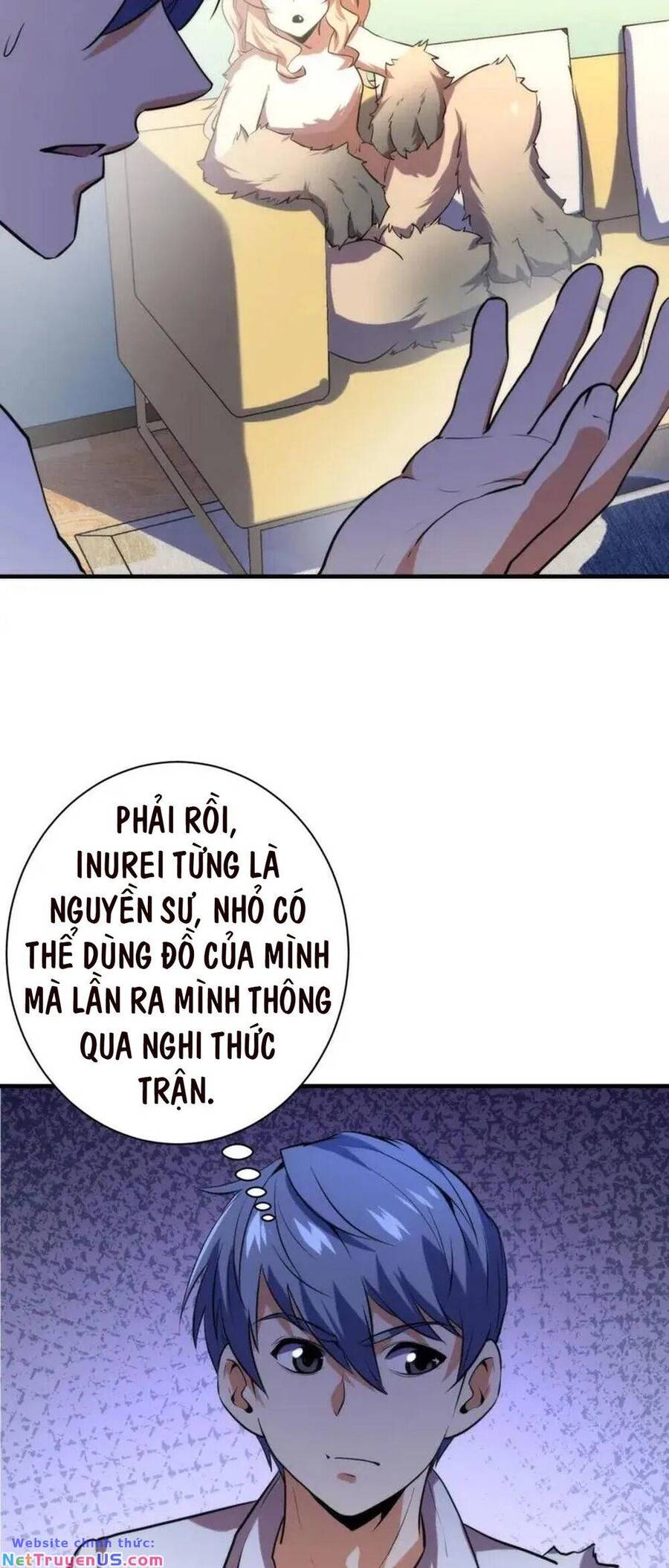 Trở Thành Thần Chủ Cthulhu Chapter 225 - Trang 16