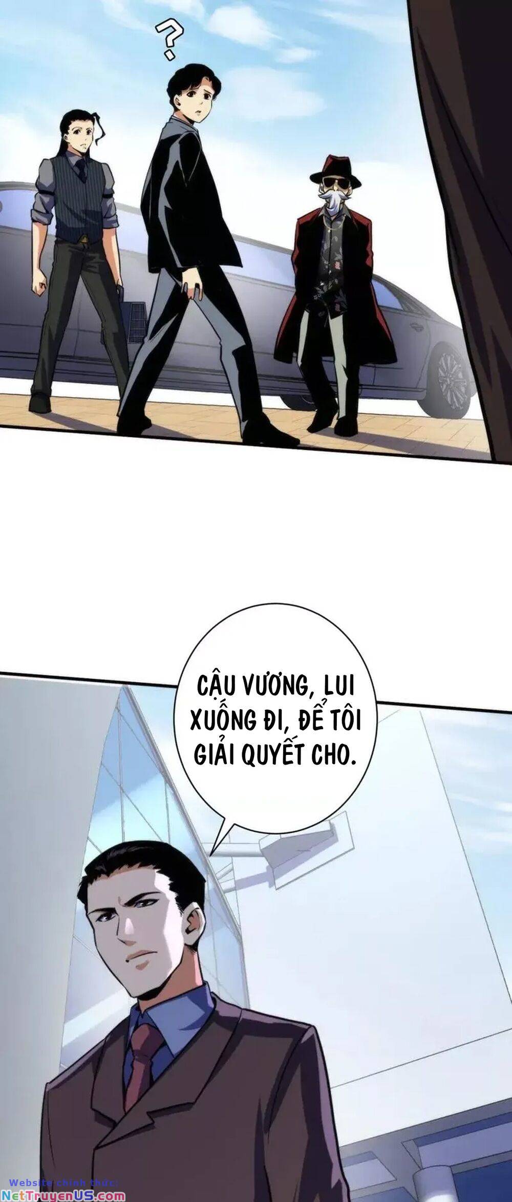 Trở Thành Thần Chủ Cthulhu Chapter 215 - Trang 25