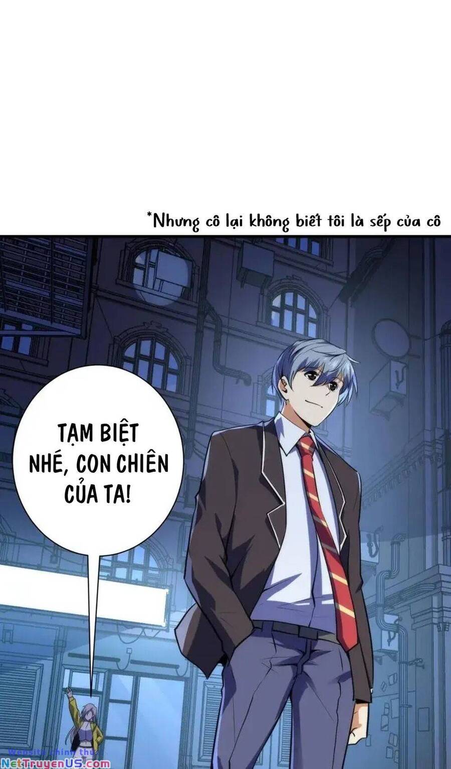 Trở Thành Thần Chủ Cthulhu Chapter 236 - Trang 10