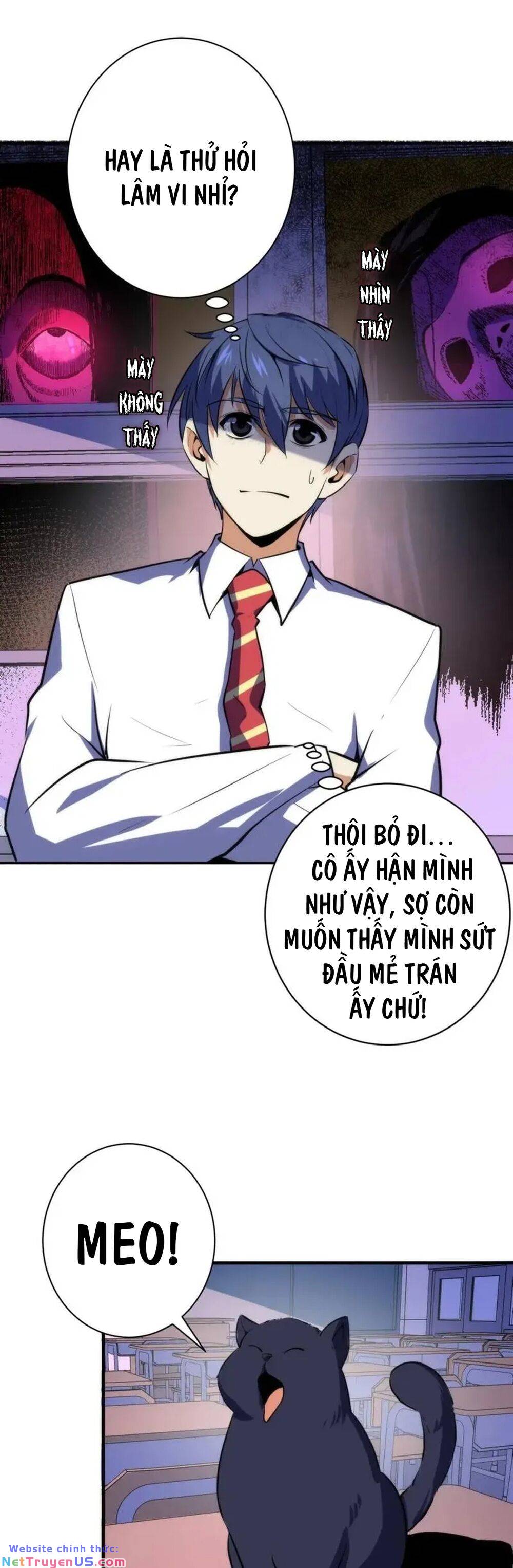 Trở Thành Thần Chủ Cthulhu Chapter 234 - Trang 37