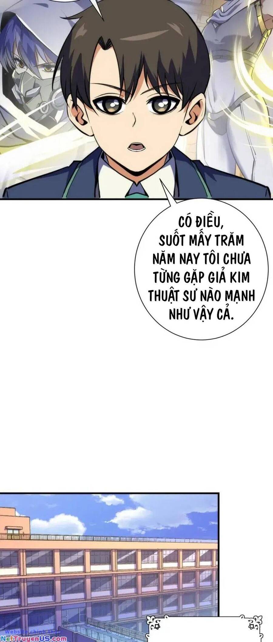 Trở Thành Thần Chủ Cthulhu Chapter 228 - Trang 45