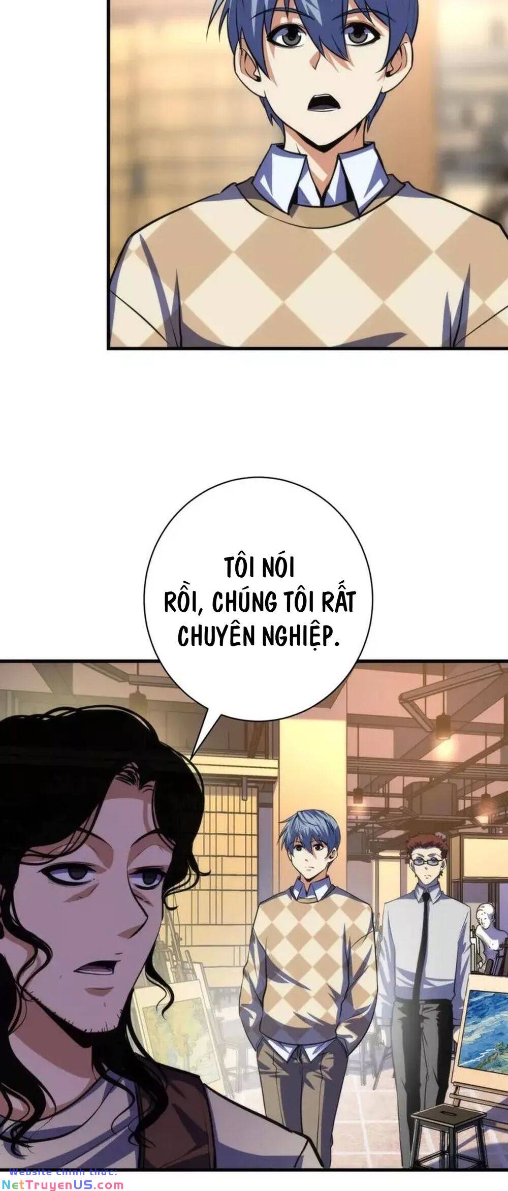 Trở Thành Thần Chủ Cthulhu Chapter 219 - Trang 35