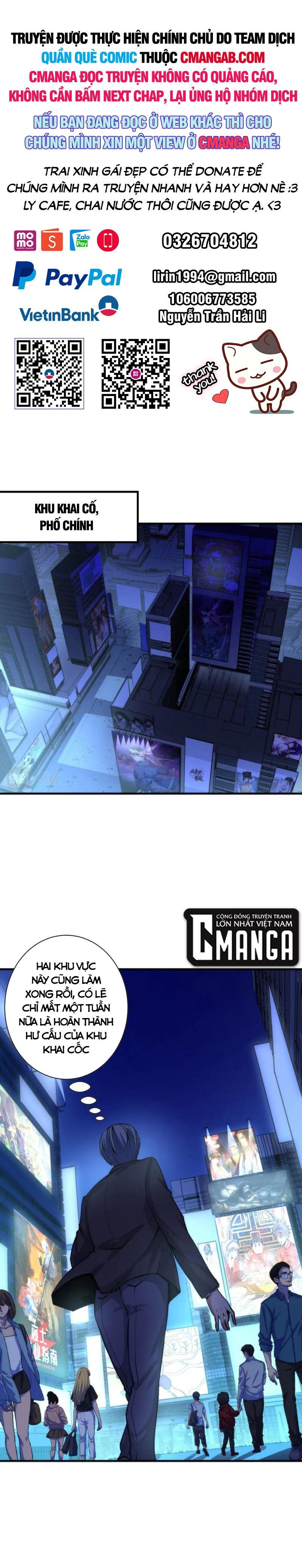 Trở Thành Thần Chủ Cthulhu Chapter 42 - Trang 0