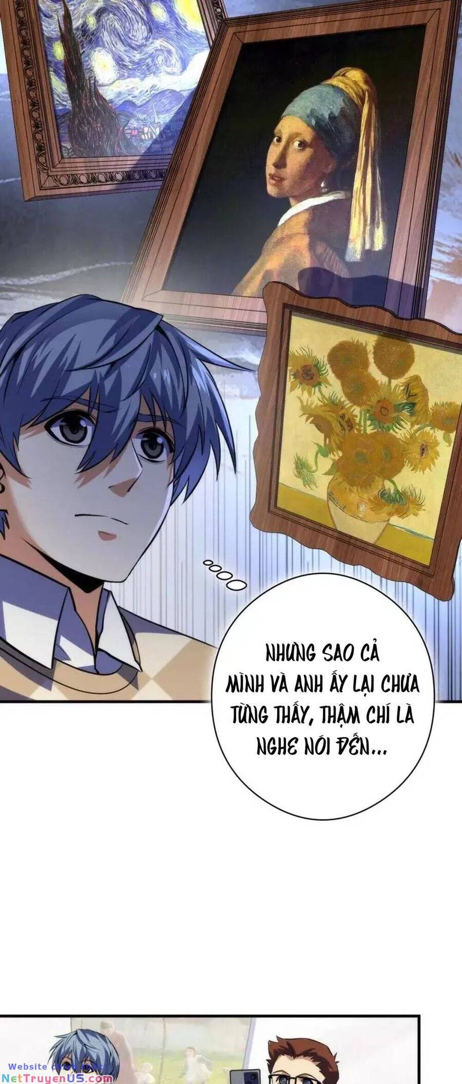 Trở Thành Thần Chủ Cthulhu Chapter 216 - Trang 23