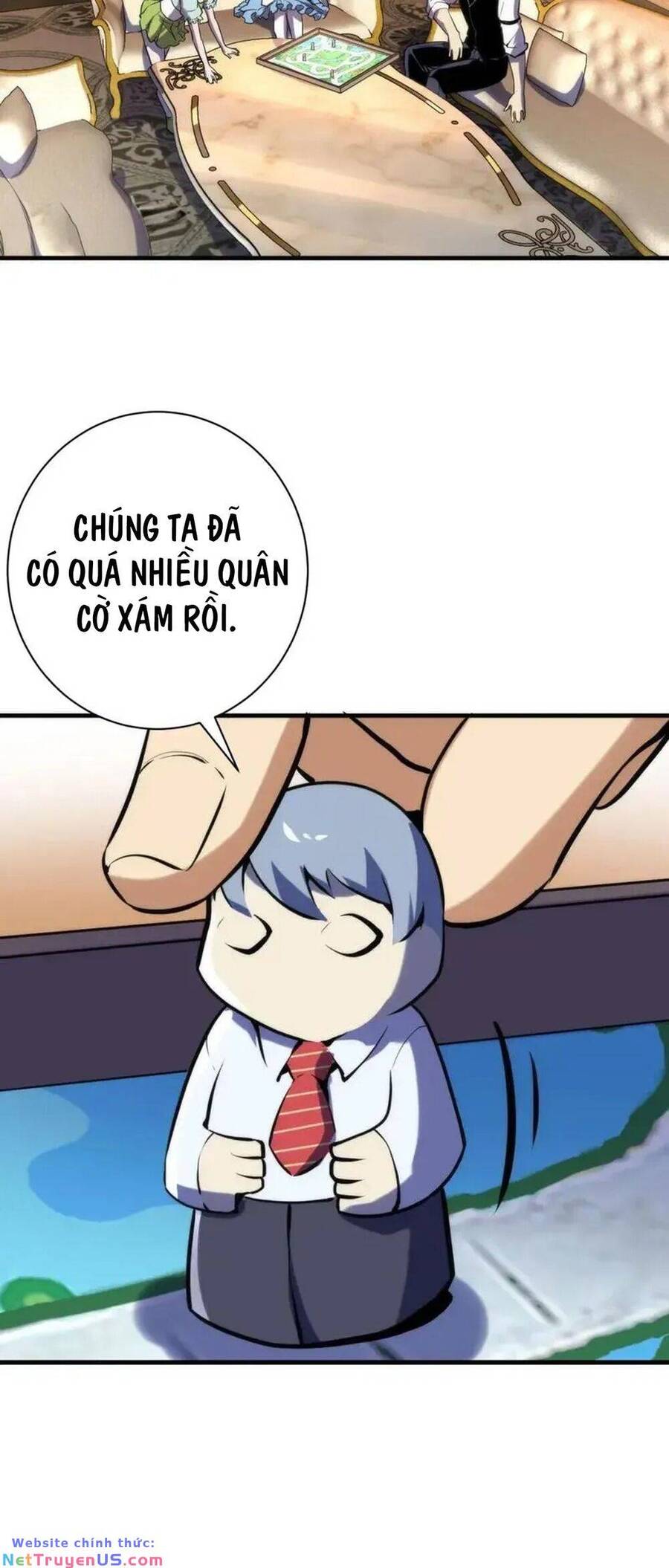 Trở Thành Thần Chủ Cthulhu Chapter 225 - Trang 27