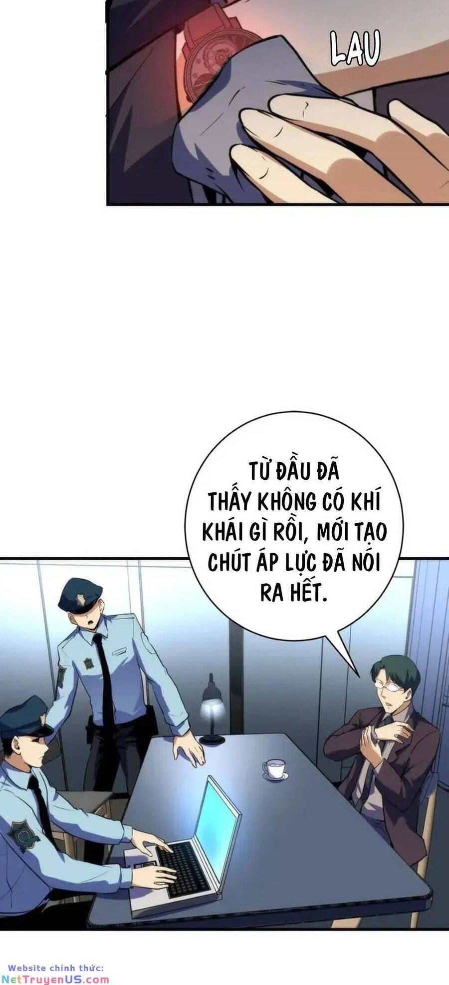 Trở Thành Thần Chủ Cthulhu Chapter 225 - Trang 34