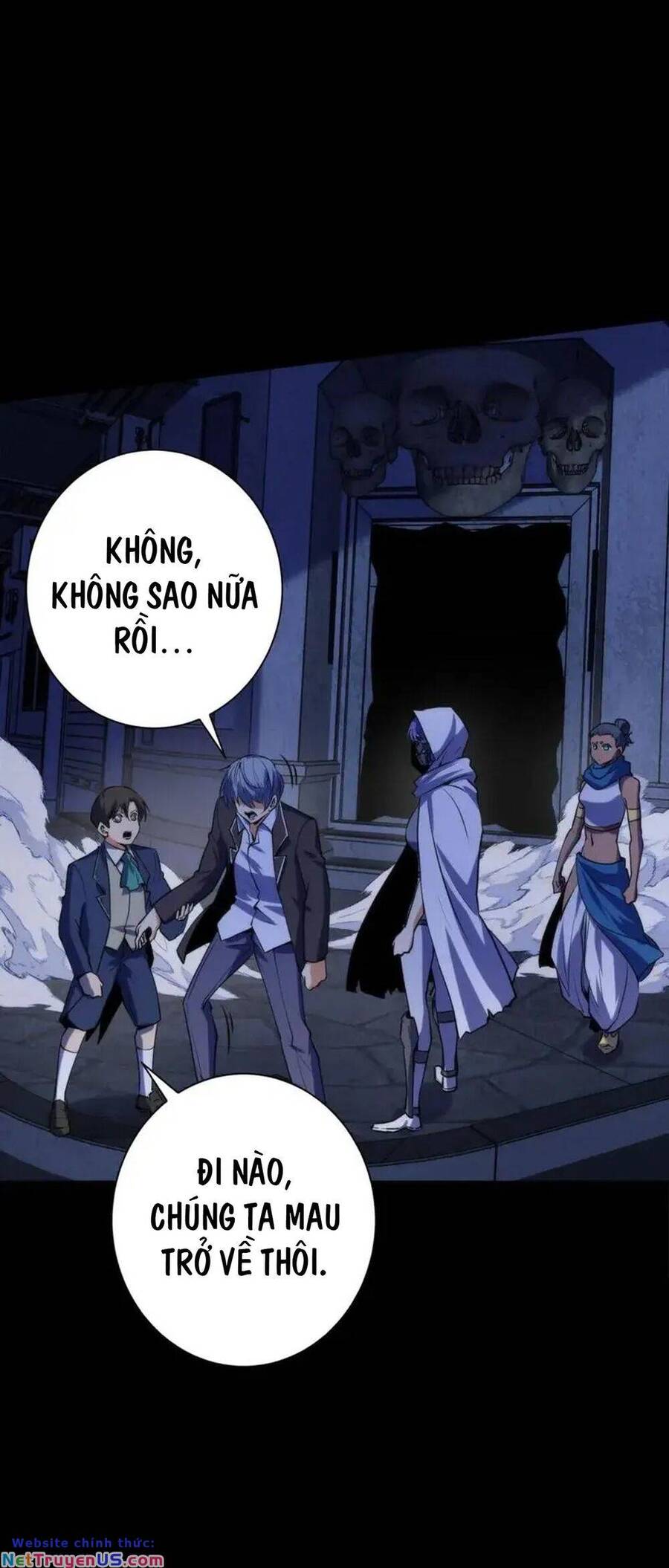 Trở Thành Thần Chủ Cthulhu Chapter 228 - Trang 25