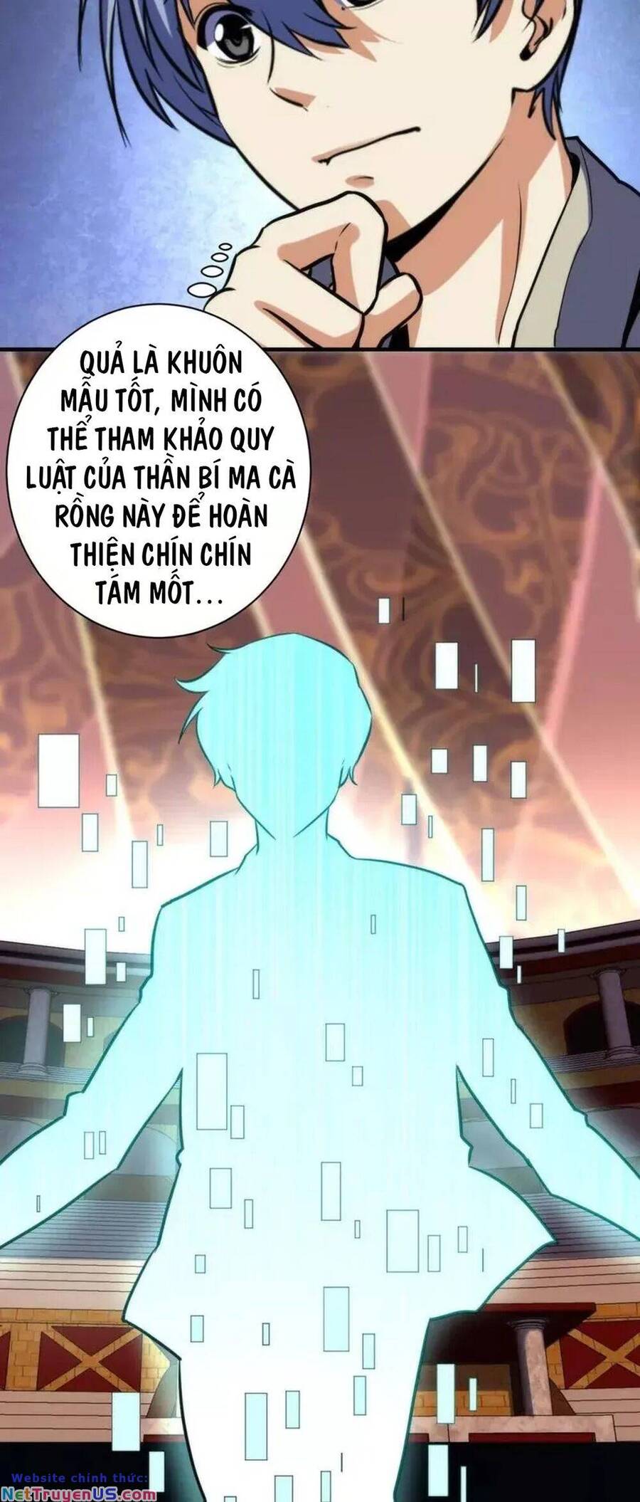 Trở Thành Thần Chủ Cthulhu Chapter 213 - Trang 8