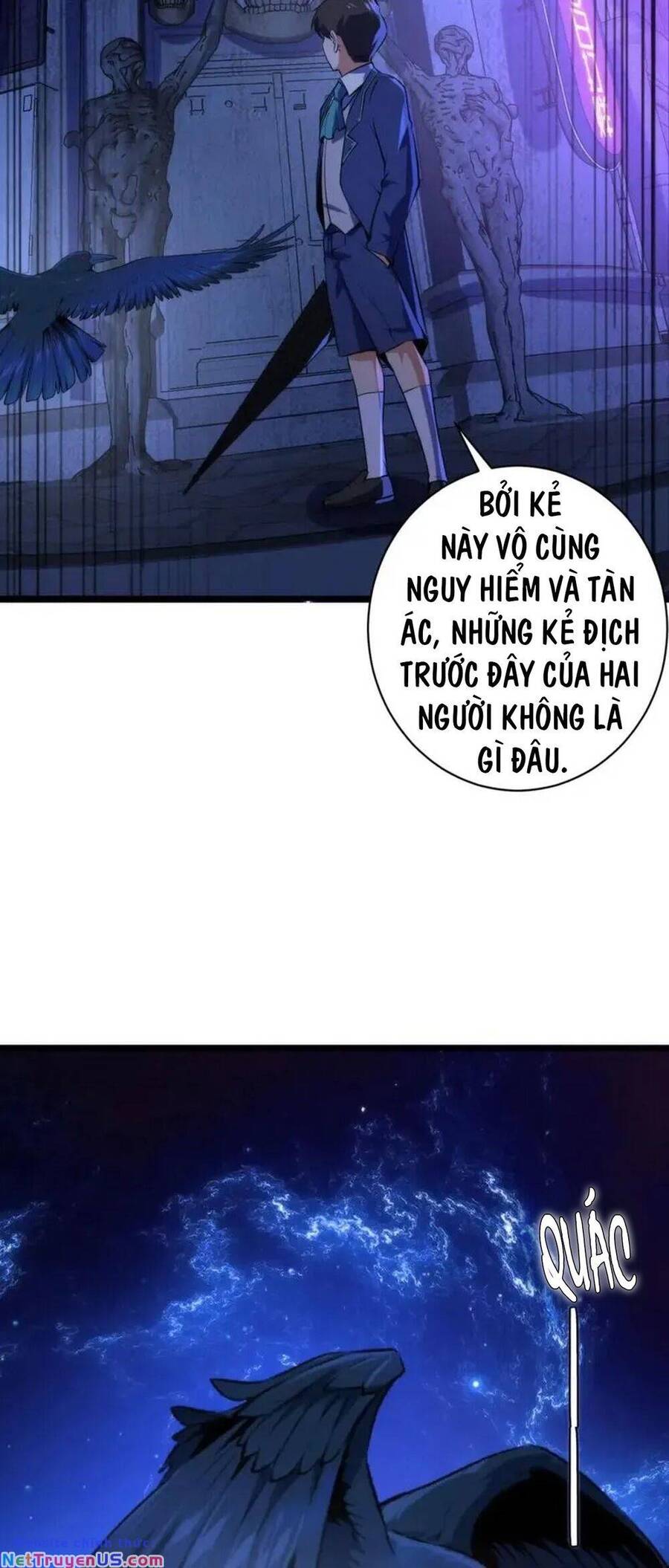 Trở Thành Thần Chủ Cthulhu Chapter 225 - Trang 47