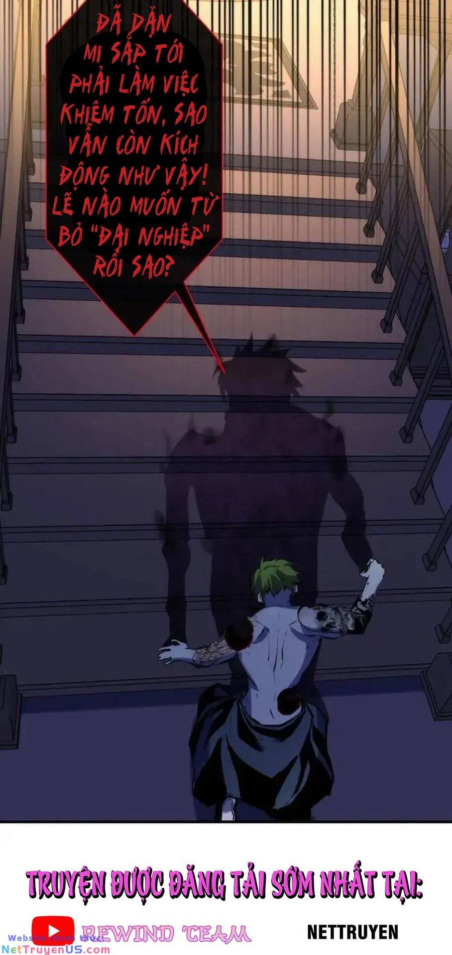 Trở Thành Thần Chủ Cthulhu Chapter 228 - Trang 31