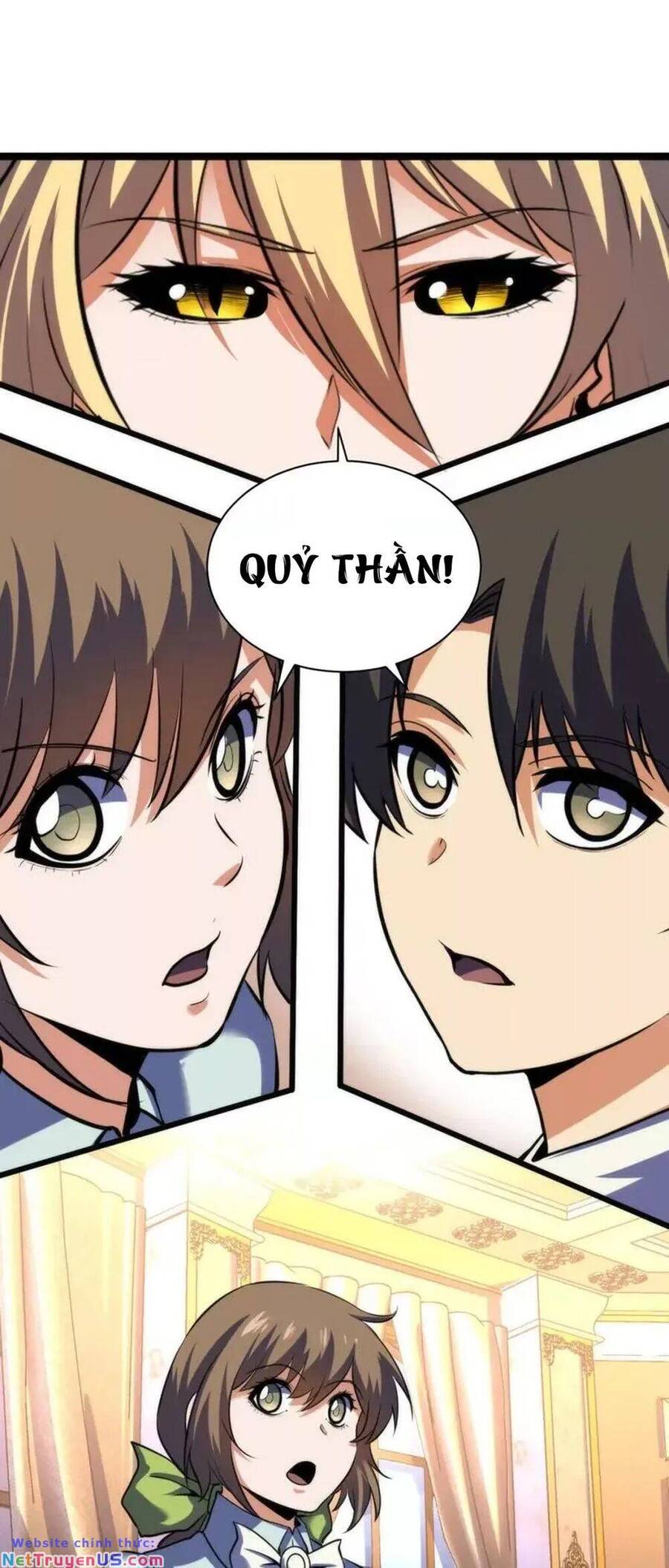Trở Thành Thần Chủ Cthulhu Chapter 213 - Trang 11