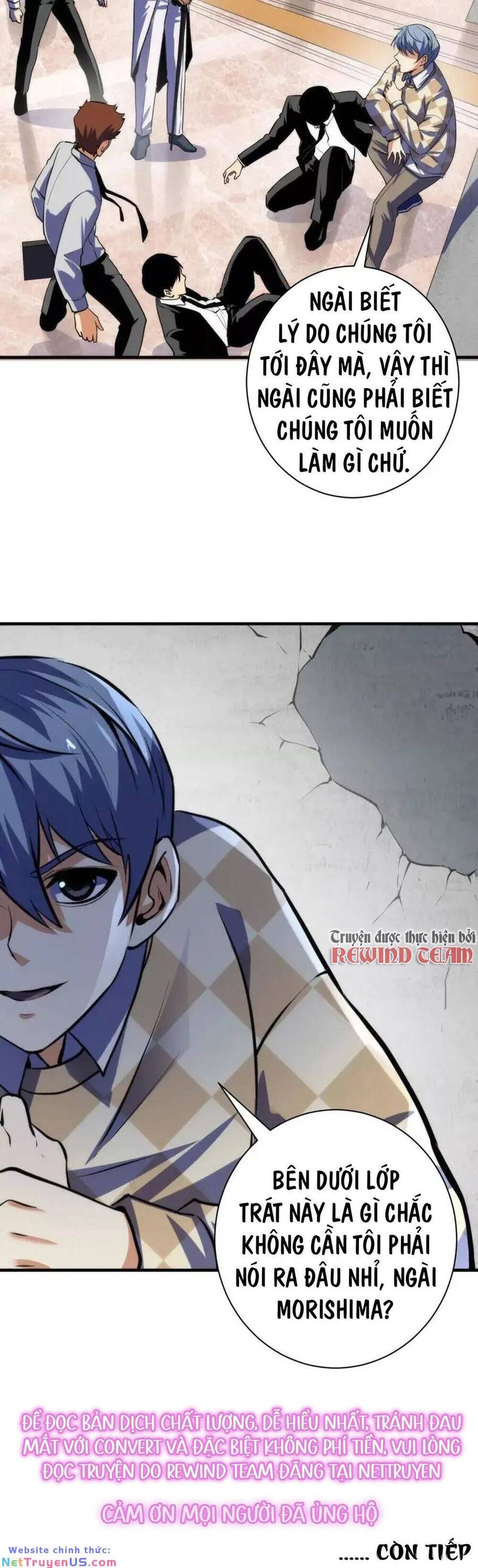 Trở Thành Thần Chủ Cthulhu Chapter 217 - Trang 38