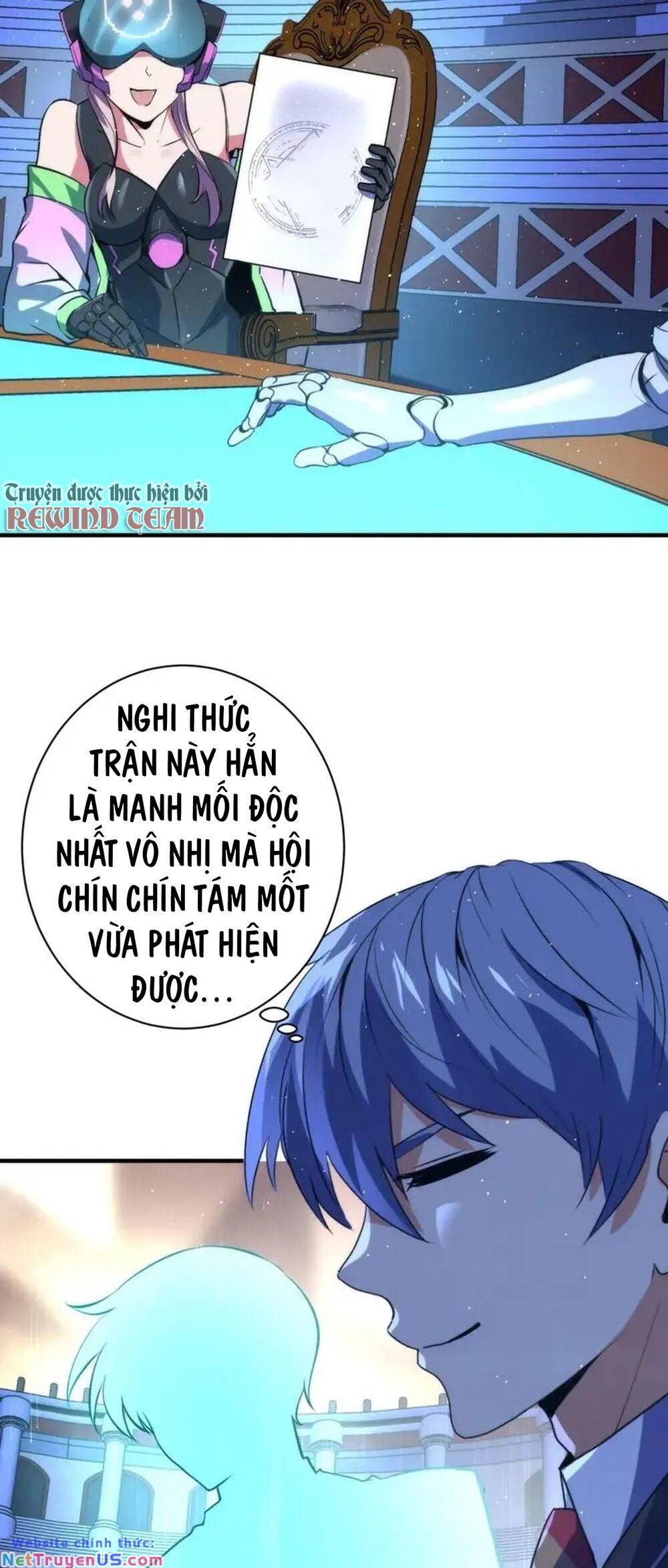 Trở Thành Thần Chủ Cthulhu Chapter 233 - Trang 17